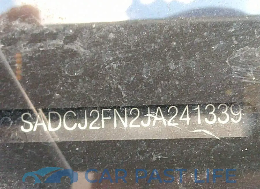 SADCJ2FN2JA241339# 9