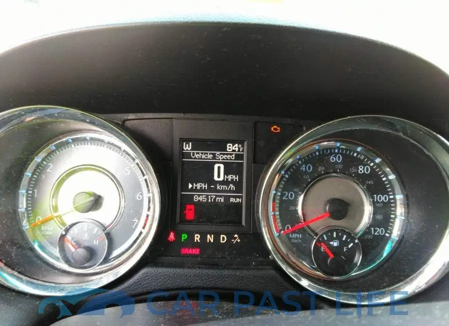 2C4RC1BG8GR207508# 7