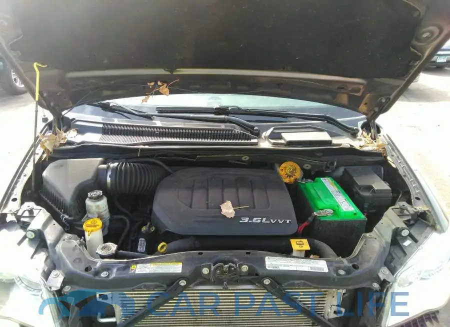 2C4RC1BG8GR207508# 10