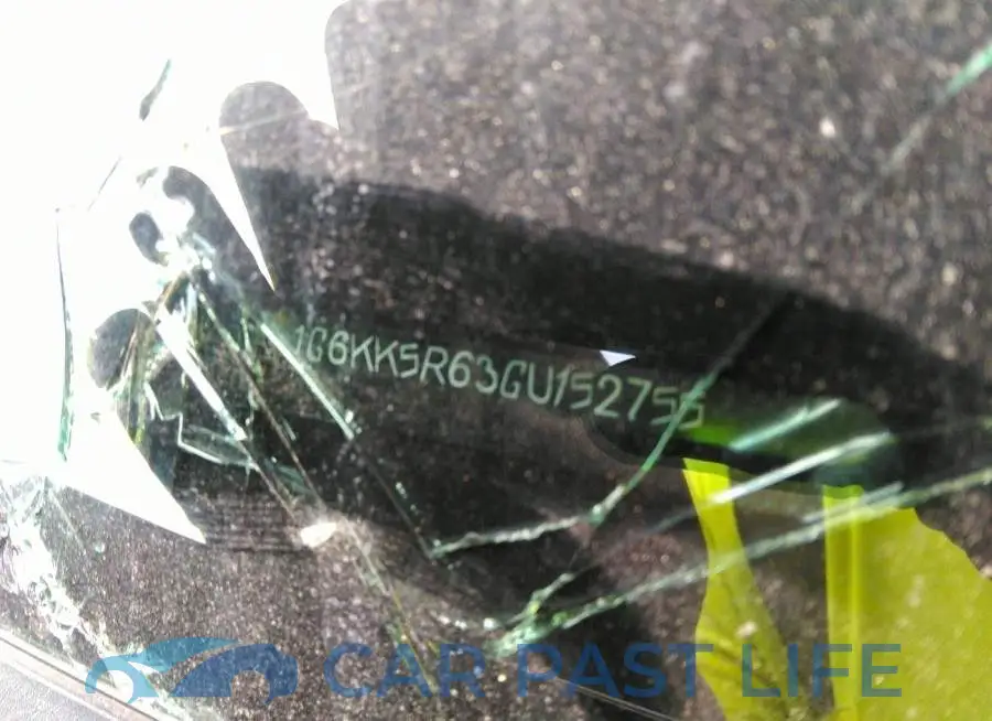 1G6KK5R63GU152755# 9