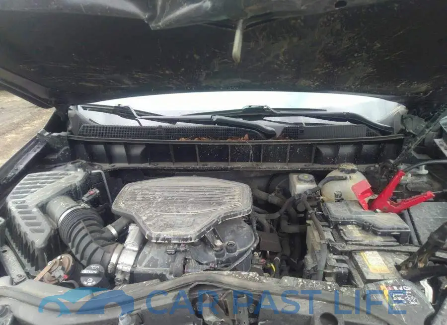 1GYKNBRS2JZ248607# 10