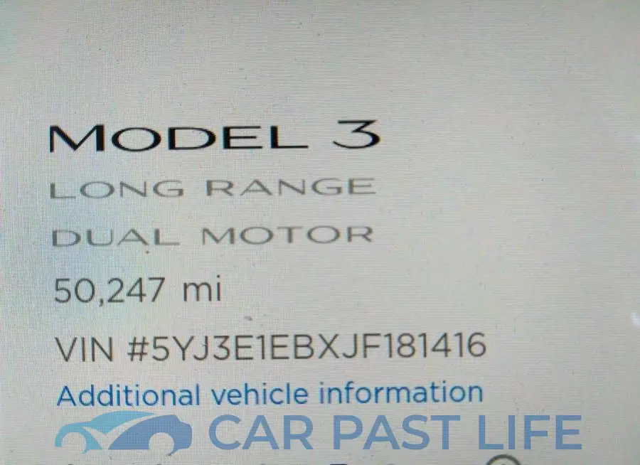 5YJ3E1EBXJF181416# 7
