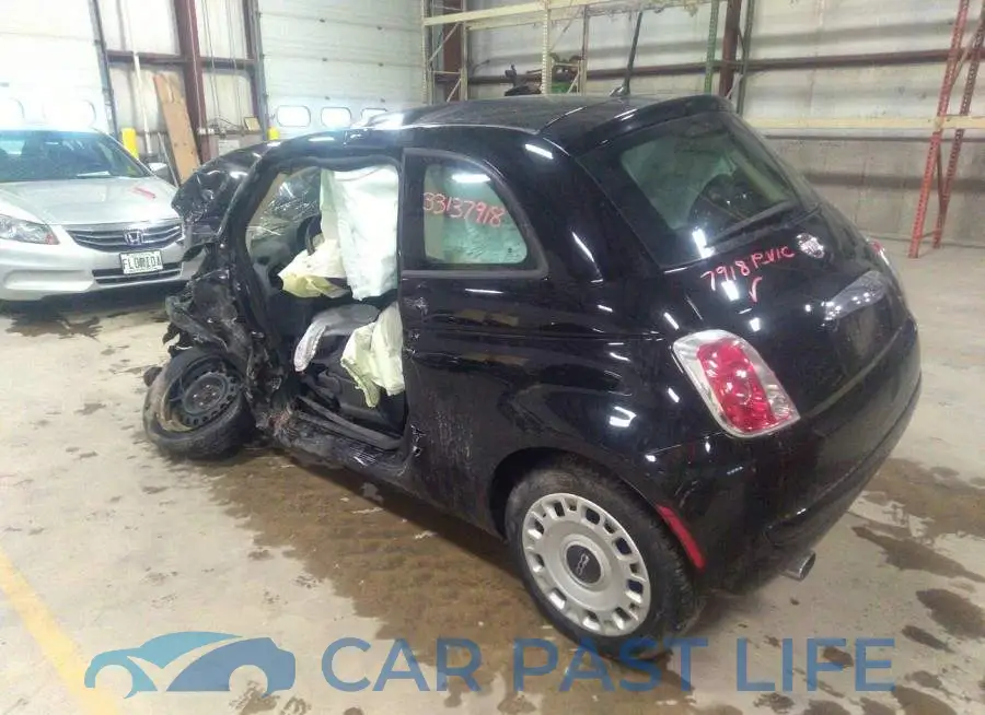 3C3CFFAR5FT750053# 3