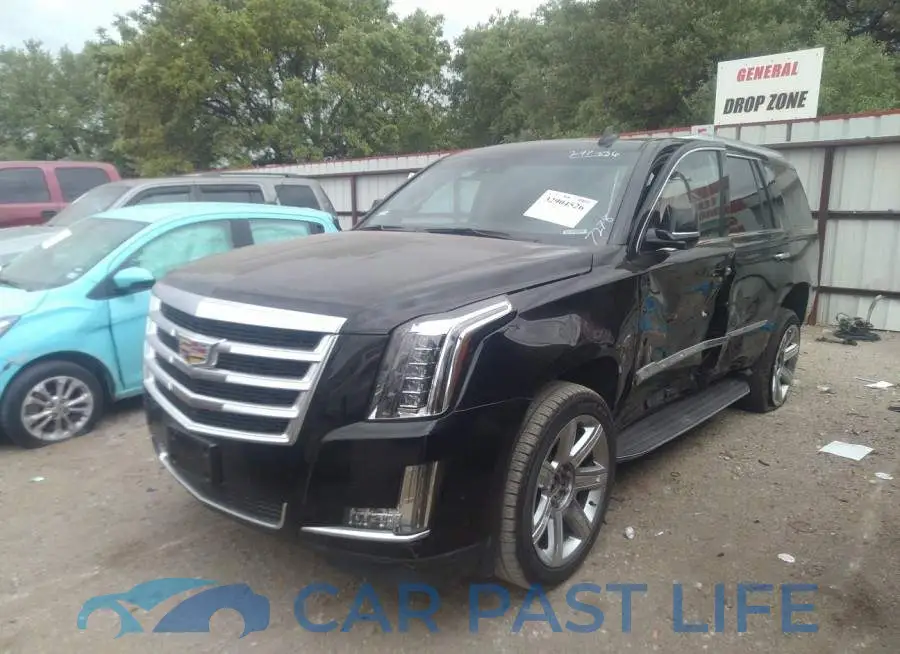1GYS4BKJ5KR207278# 2