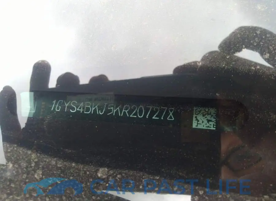1GYS4BKJ5KR207278# 9