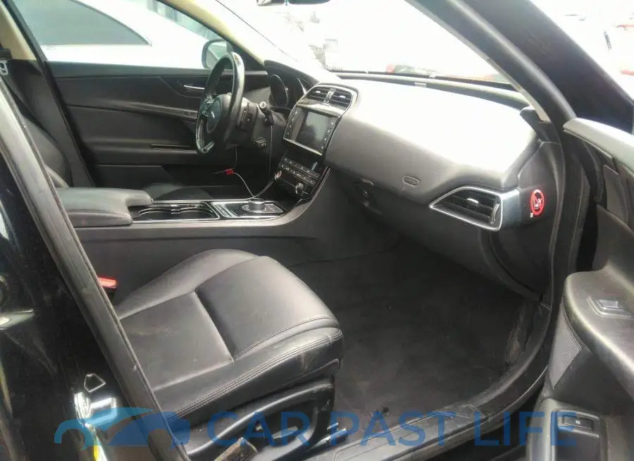 SAJAR4BG3HA964840# 5
