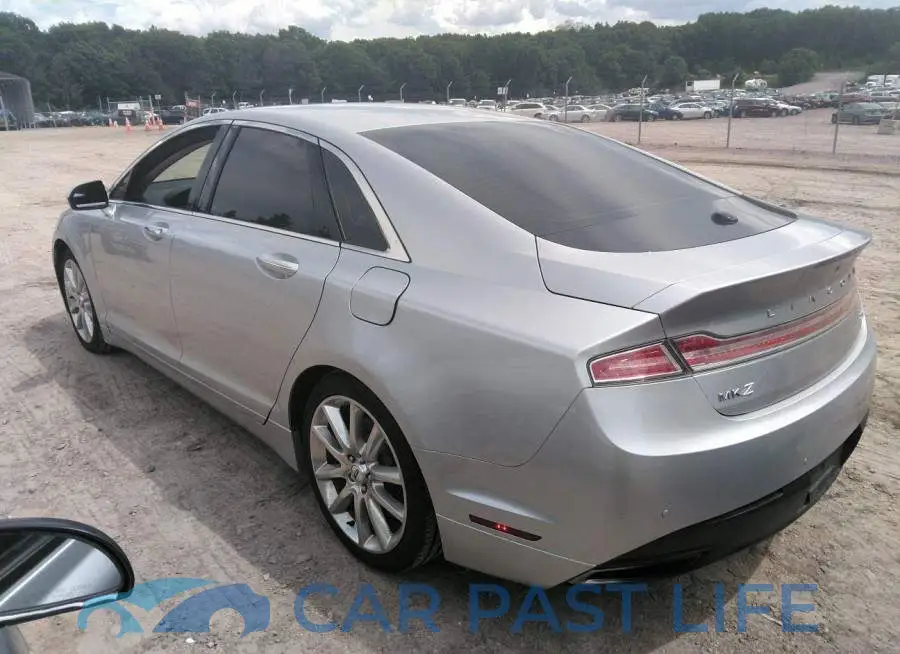 3LN6L2J91FR605790# 3