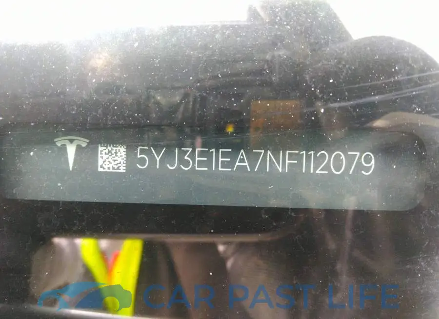 5YJ3E1EA7NF112079# 9