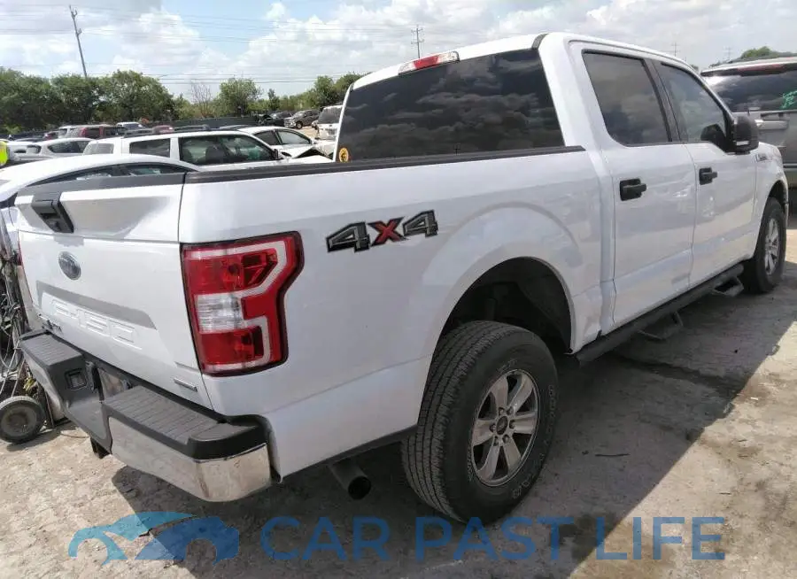 1FTEW1EP3JKC93205# 4
