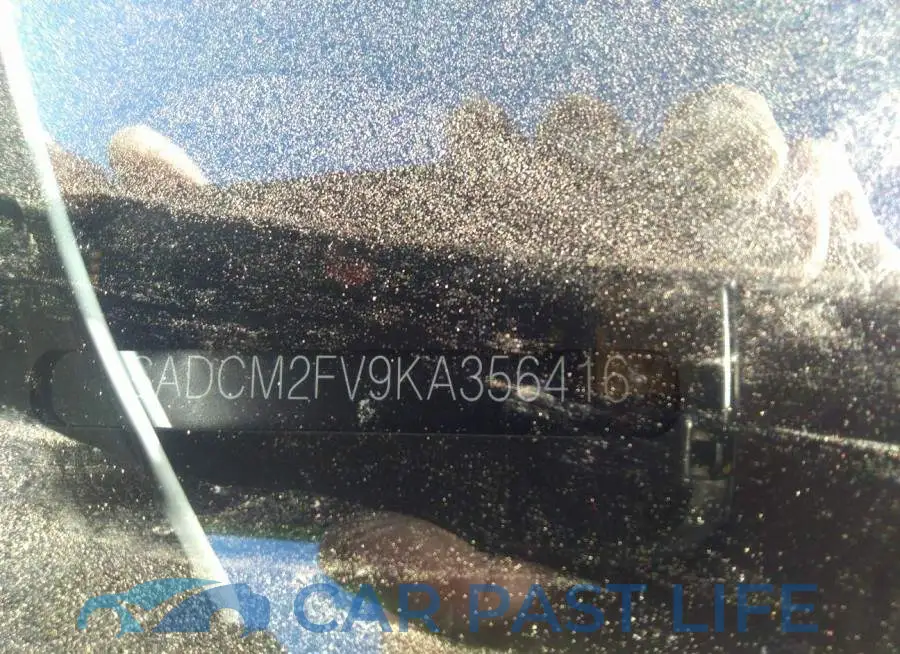 SADCM2FV9KA356416# 9