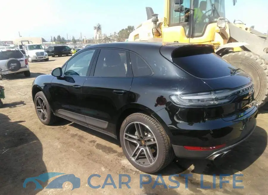 WP1AB2A56MLB30226# 3