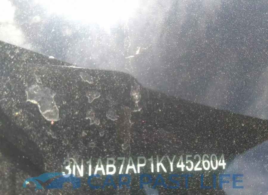 3N1AB7AP1KY452604# 9