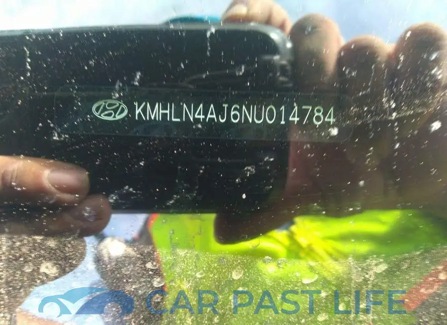 KMHLN4AJ6NU014784# 9