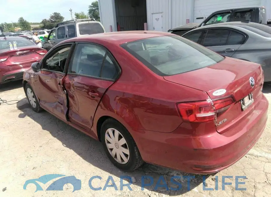 3VW267AJ8GM248055# 3