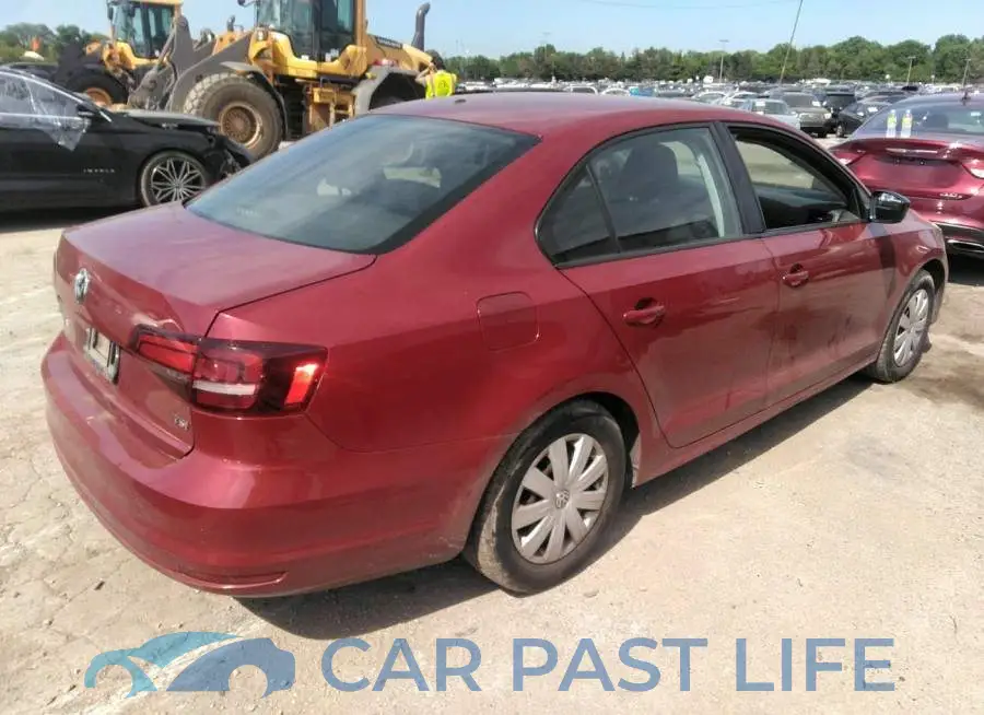 3VW267AJ8GM248055# 4