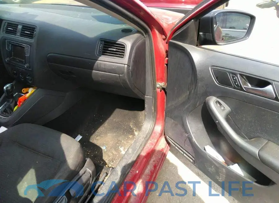 3VW267AJ8GM248055# 5