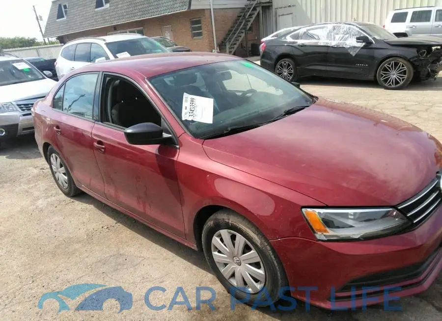 3VW267AJ8GM248055# 1