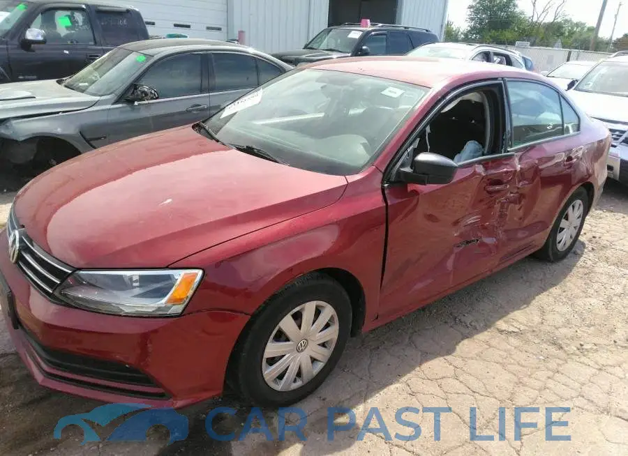 3VW267AJ8GM248055# 2