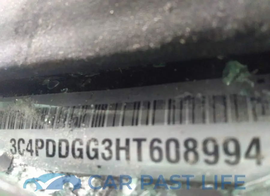 3C4PDDGG3HT608994# 9