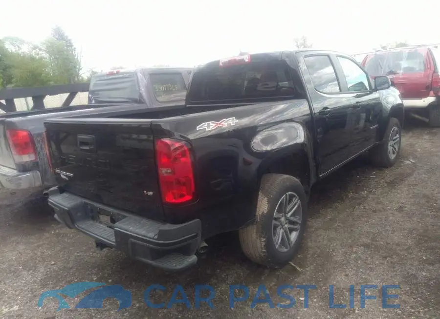 1GCGTBEN9N1151667# 4