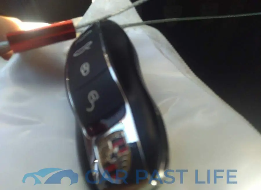 WP0CA2A86HS220575# 11