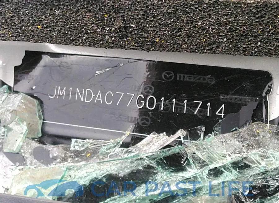 JM1NDAC77G0111714# 9