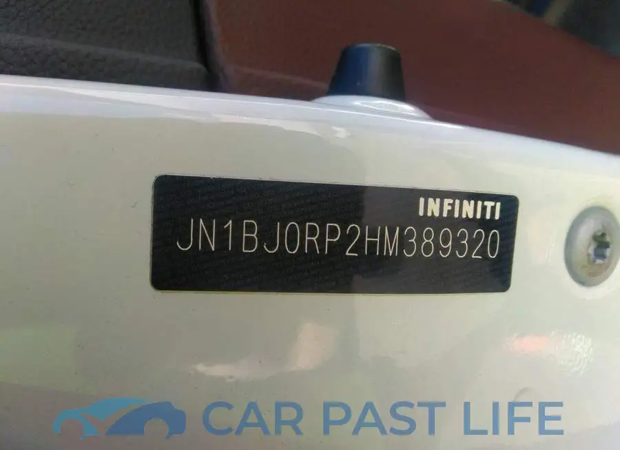 JN1BJ0RP2HM389320# 9