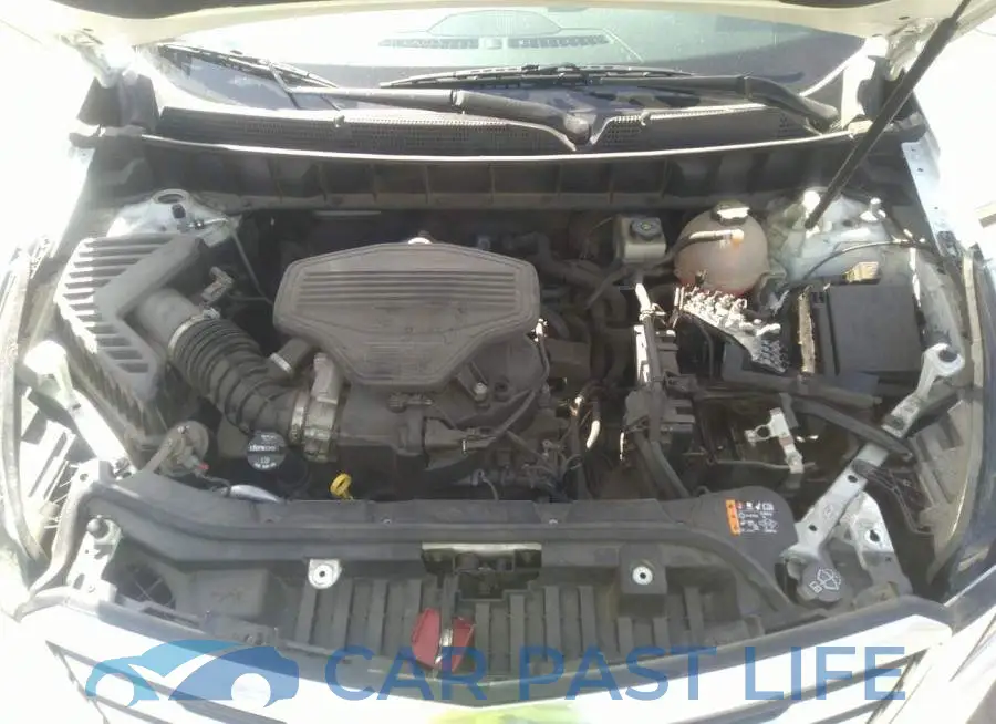1GYKNARS1JZ136939# 10