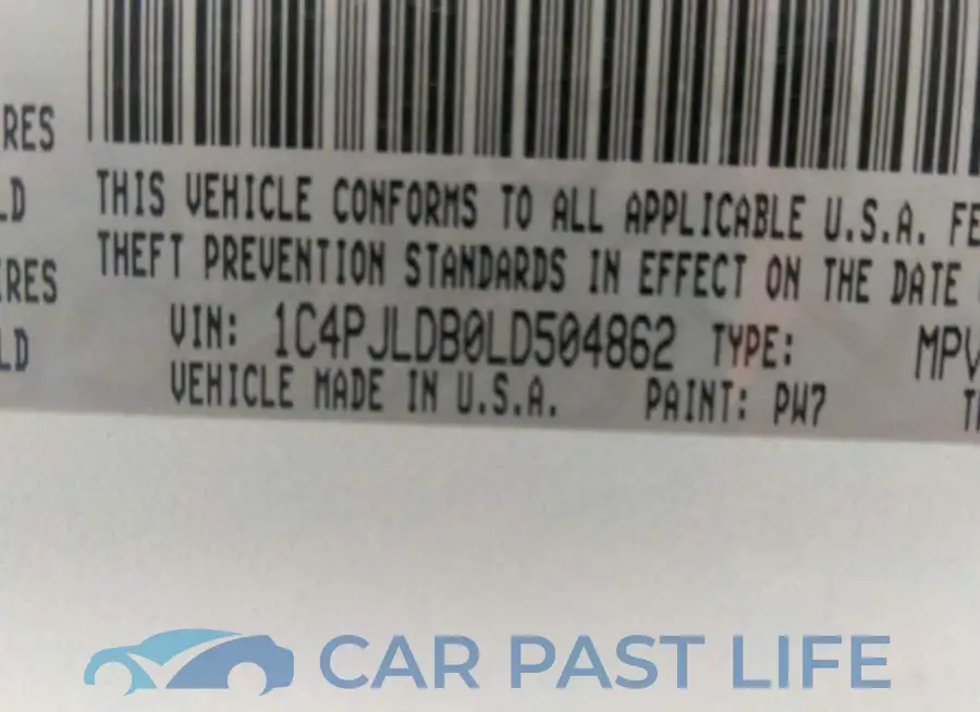 1C4PJLDB0LD504862# 9