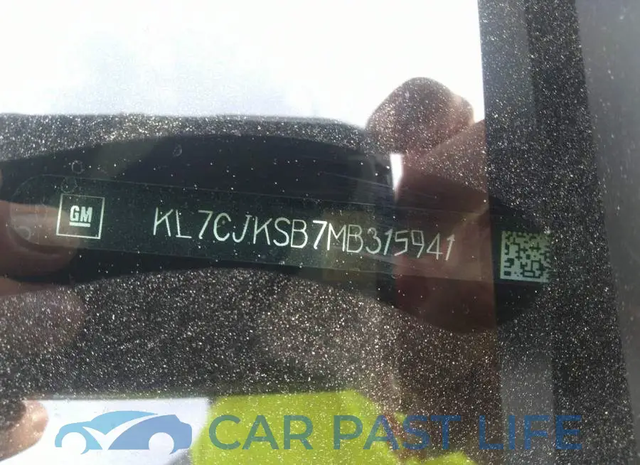KL7CJKSB7MB315941# 9