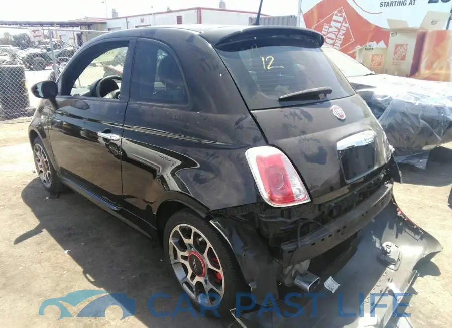 3C3CFFBR5FT601799# 3
