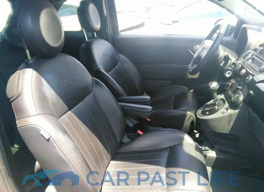 3C3CFFBR5FT601799# 5