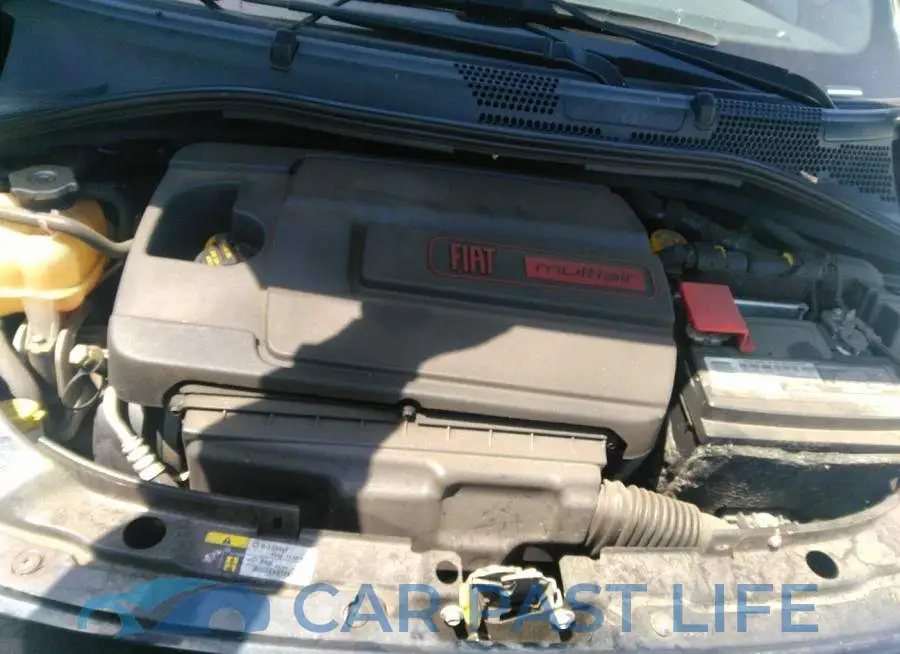 3C3CFFBR5FT601799# 10