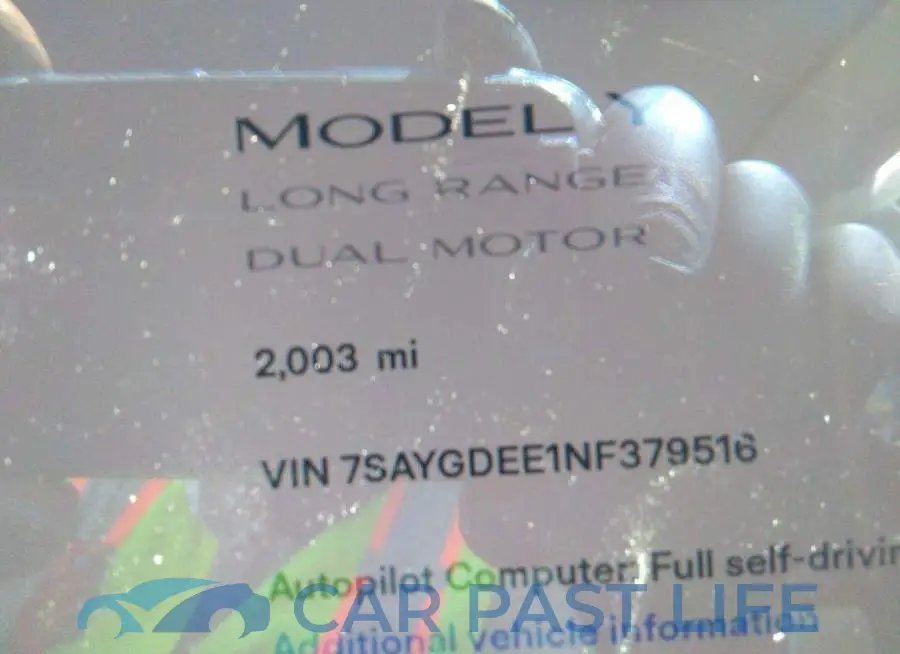7SAYGDEE1NF379516# 7