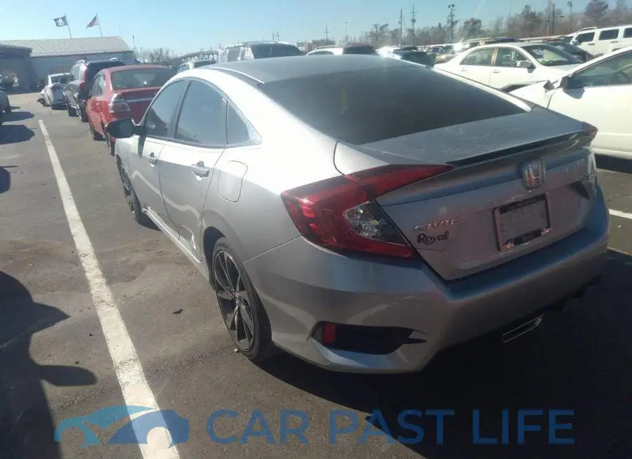 2HGFC2F85MH530252# 3