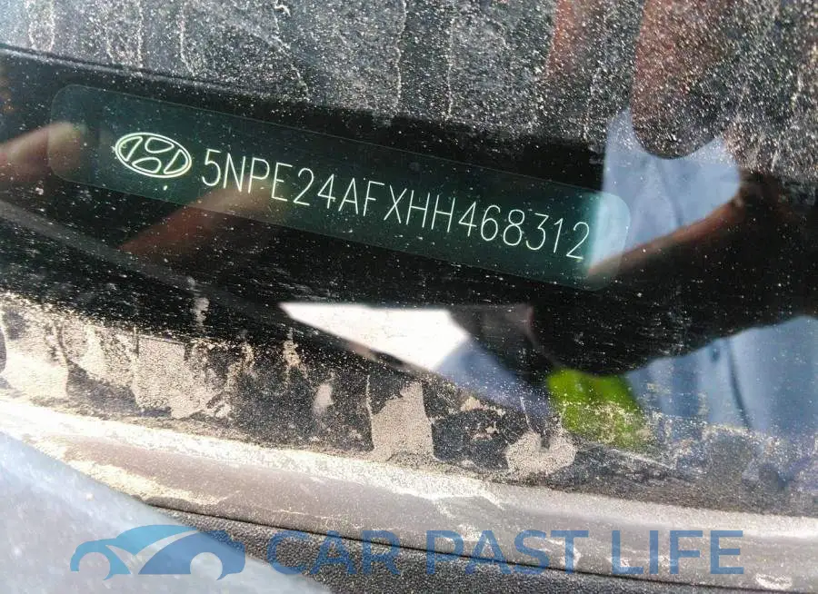 5NPE24AFXHH468312# 9