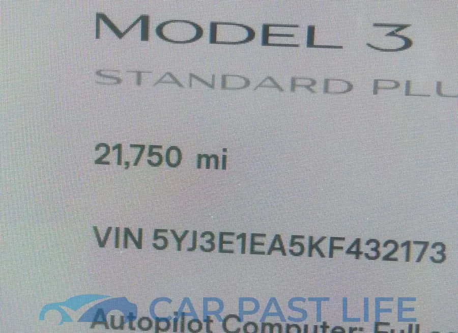 5YJ3E1EA5KF432173# 7
