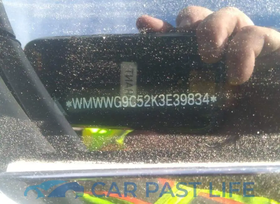 WMWWG9C52K3E39834# 9