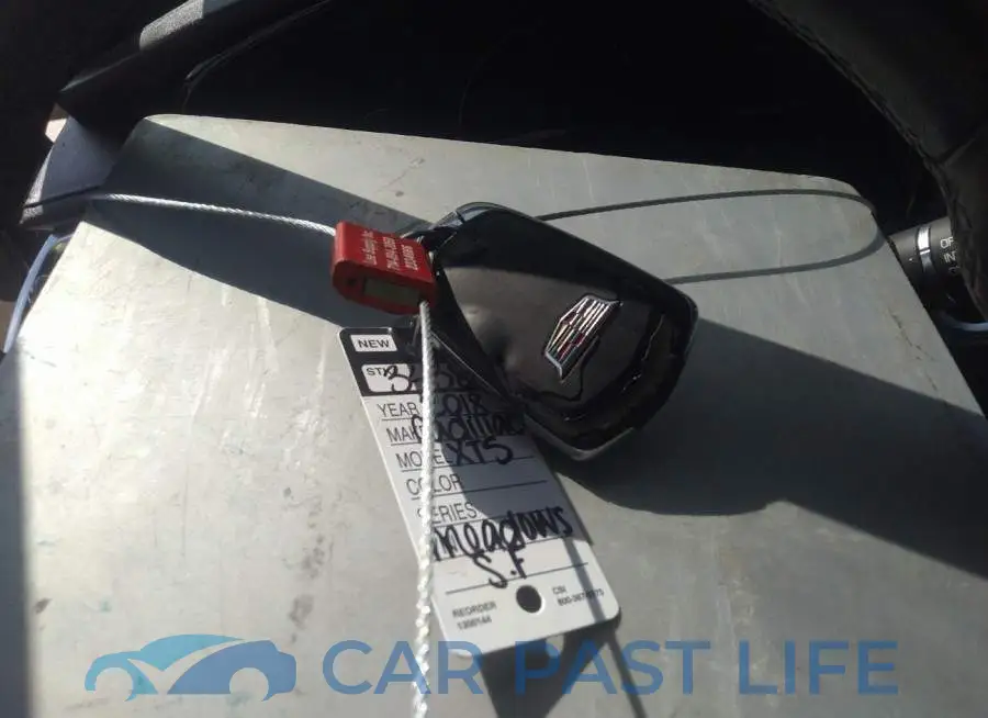 1GYKNARS5JZ115964# 11