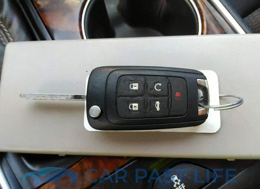 2G1115SL1F9118409# 11