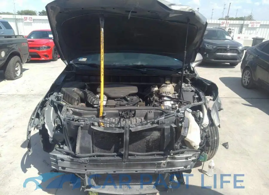 1GYKNARS5JZ115964# 10