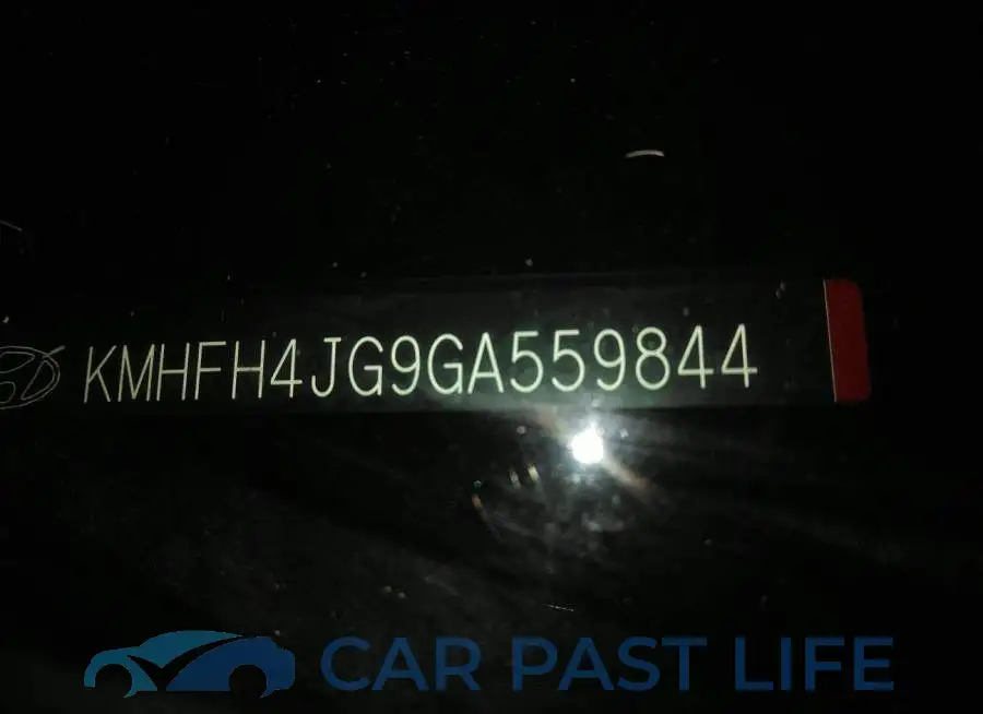 00HFH4JG9GA559844# 9