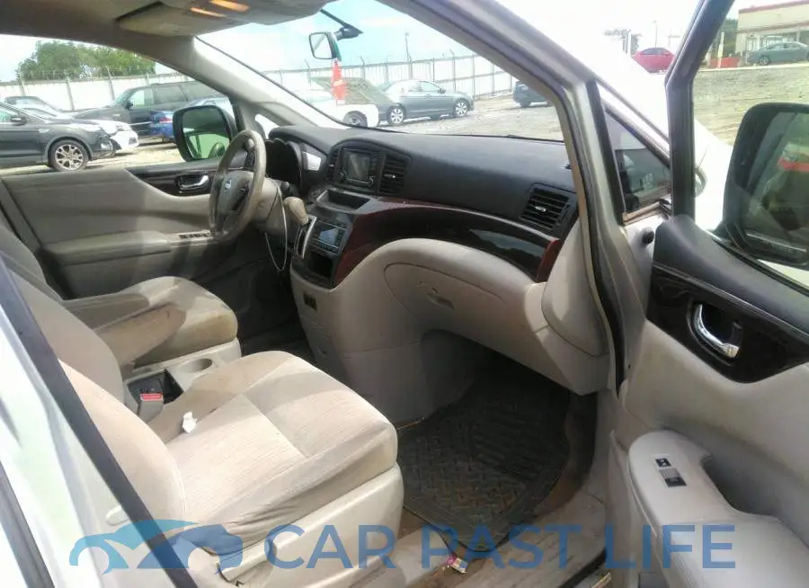 JN8AE2KP6F9120079# 5