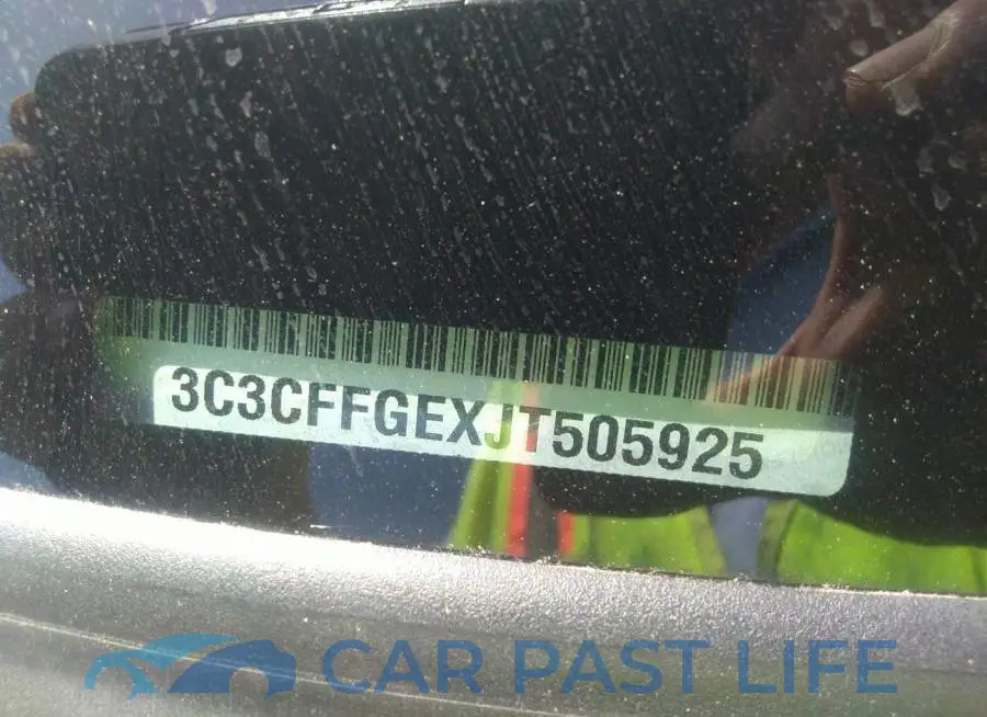 3C3CFFGEXJT505925# 9