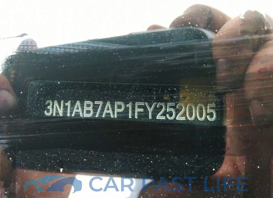 3N1AB7AP1FY252005# 9