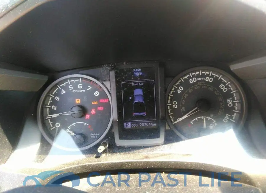 5TFCZ5AN8HX100005# 7