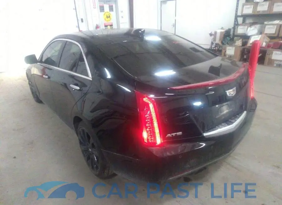 1G6AH5RX4F0140591# 3