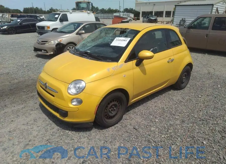3C3CFFAR1GT165343# 2