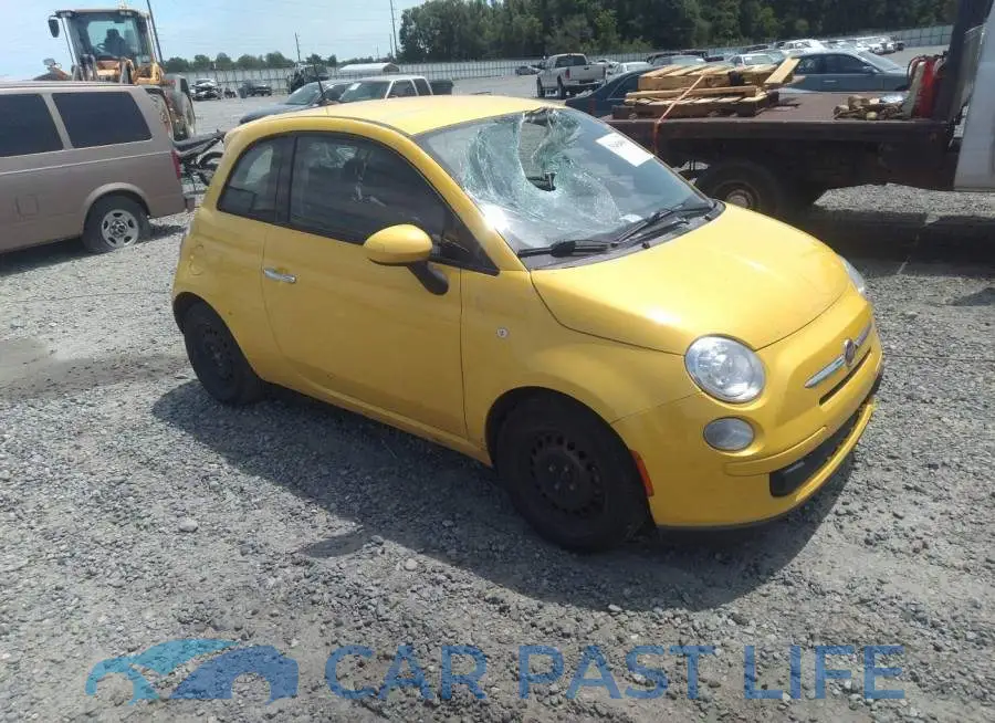3C3CFFAR1GT165343# 1