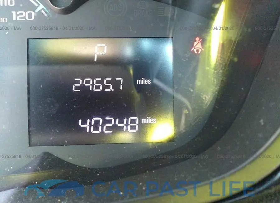 KL8CB6SA6GC604301# 7